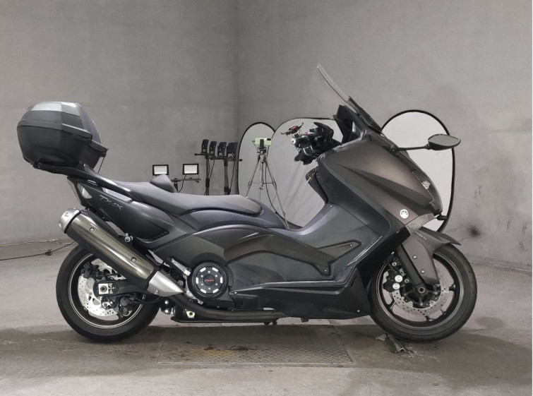 Мотоцикл Yamaha T-MAX530 с пробегом 3854 km