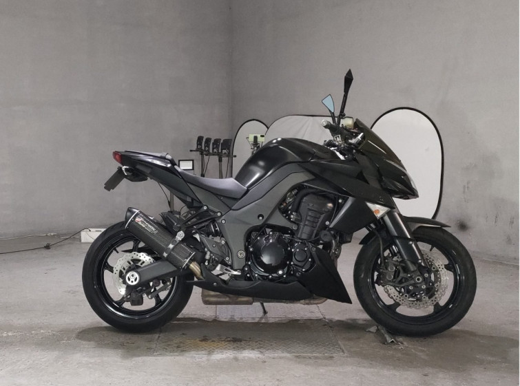 Мотоцикл Kawasaki Z1000 с пробегом 36309 km