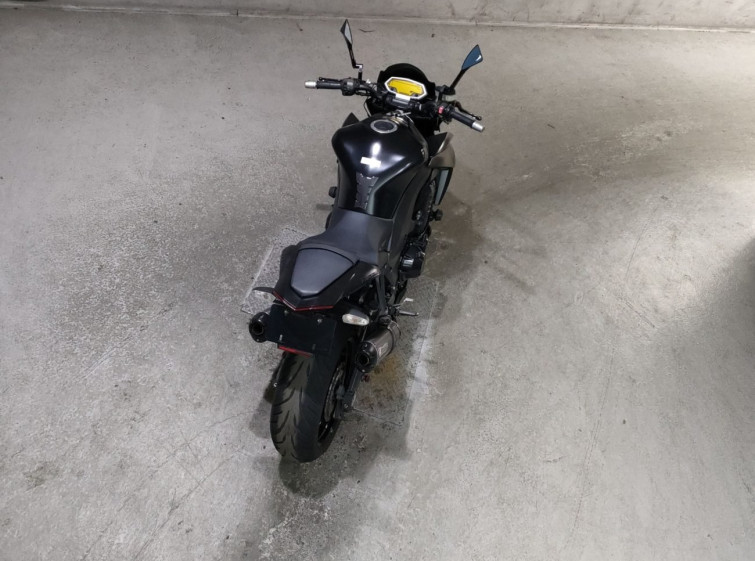 Мотоцикл Kawasaki Z1000 с пробегом 36309 km