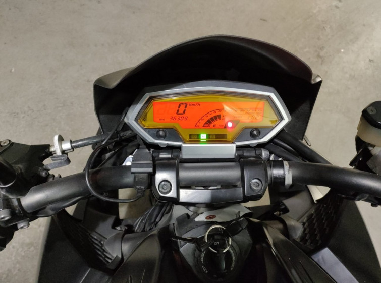 Мотоцикл Kawasaki Z1000 с пробегом 36309 km