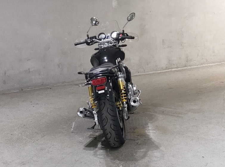 Мотоцикл Honda CB1100RS з пробігом 9152 km