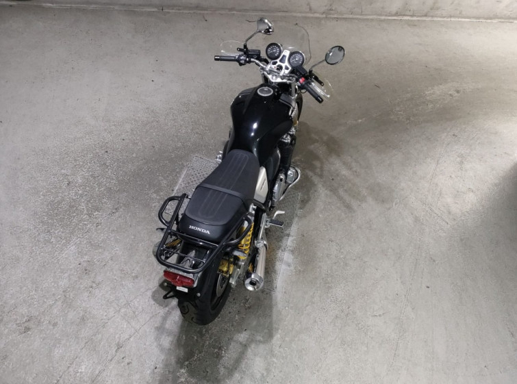 Мотоцикл Honda CB1100RS з пробігом 9152 km