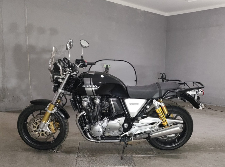 Мотоцикл Honda CB1100RS з пробігом 9152 km
