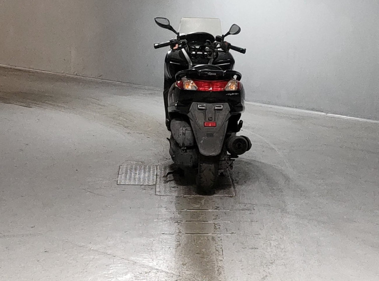 Мотоцикл Yamaha MAJESTY 250 с пробегом 48168 km