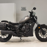 Мотоцикл Honda REBEL CMX250 с пробегом 8223 km