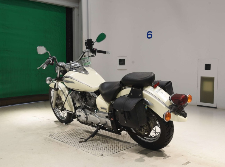 Мотоцикл Yamaha DRAGSTAR XVS250