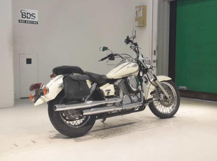 Мотоцикл Yamaha DRAGSTAR XVS250