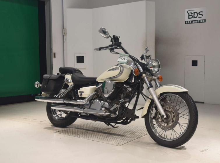 Мотоцикл Yamaha DRAGSTAR XVS250