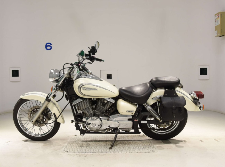 Мотоцикл Yamaha DRAGSTAR XVS250