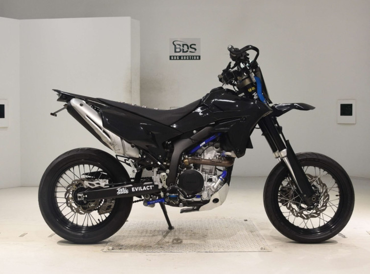 Мотоцикл Yamaha WR250 з пробігом 12050 km