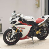 Мотоцикл Yamaha YZF-R1 с пробегом 46589 km