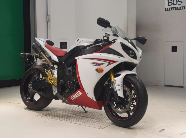 Мотоцикл Yamaha YZF-R1 с пробегом 46589 km