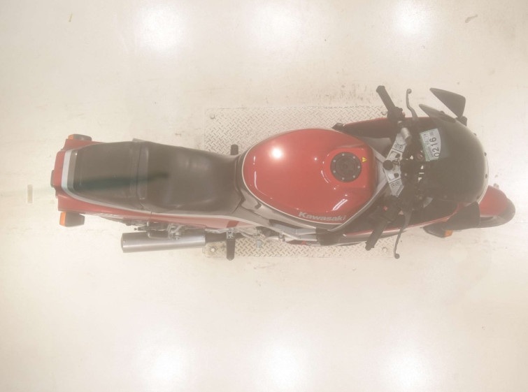 Мотоцикл Kawasaki GPZ400R з пробігом 61986 km