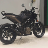 Мотоцикл Husqvarna SVARTPILEN 250 с пробегом 1484 km