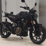 Мотоцикл Husqvarna SVARTPILEN 250 с пробегом 1484 km
