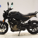 Мотоцикл Husqvarna SVARTPILEN 250 с пробегом 1484 km