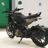 Мотоцикл Husqvarna SVARTPILEN 250 с пробегом 1484 km