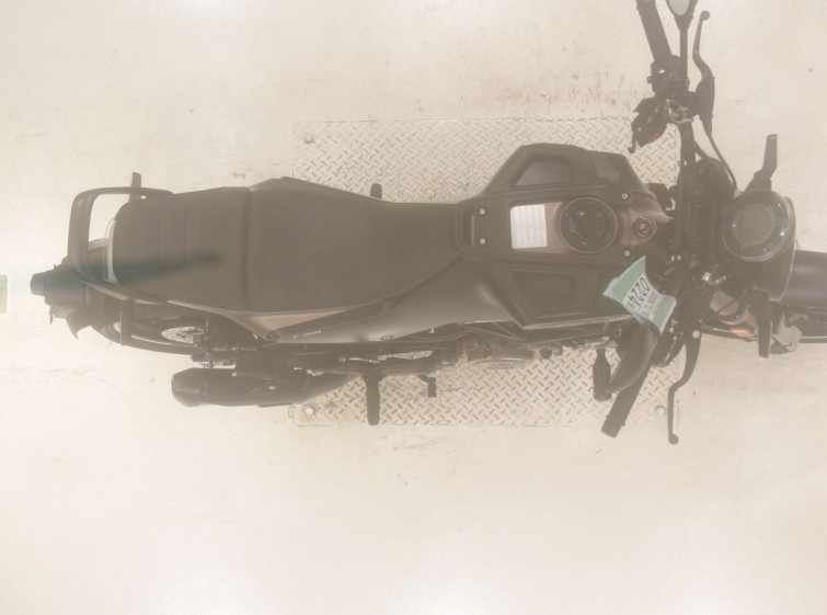 Мотоцикл Husqvarna SVARTPILEN 250 с пробегом 1484 km