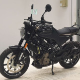 Мотоцикл Husqvarna SVARTPILEN 250 с пробегом 1484 km