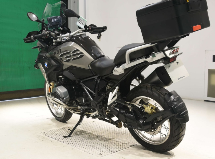 Мотоцикл BMW R1200GS з пробігом 19574 km