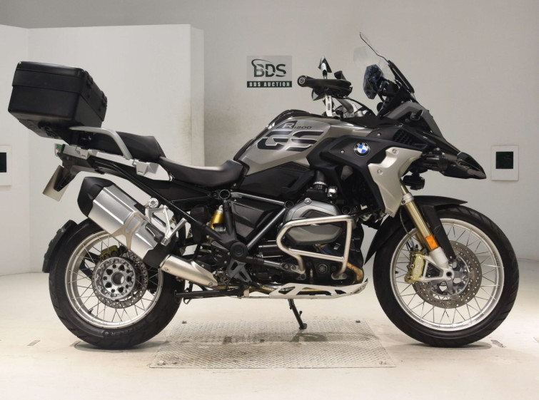 Мотоцикл BMW R1200GS з пробігом 19574 km