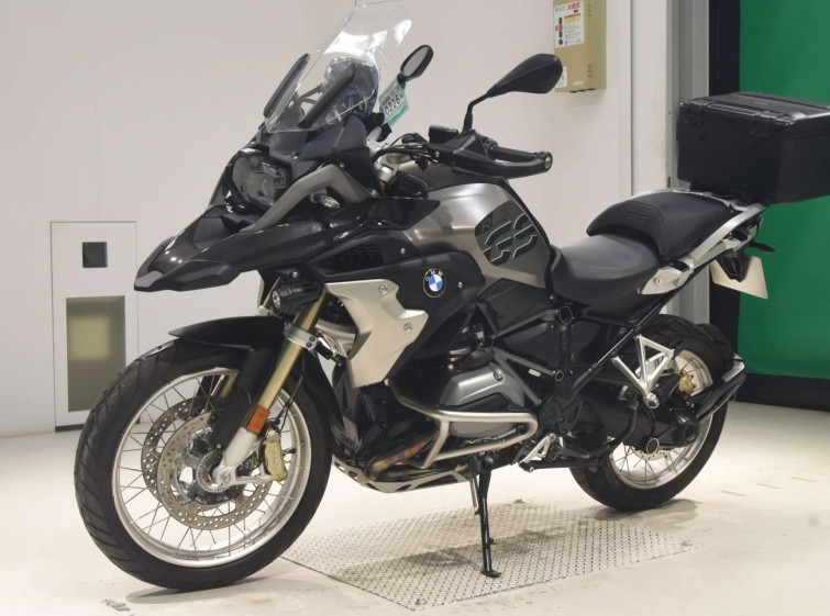Мотоцикл BMW R1200GS з пробігом 19574 km