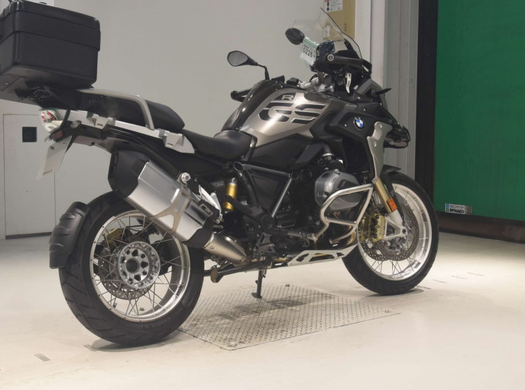Мотоцикл BMW R1200GS з пробігом 19574 km