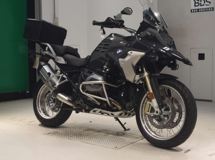 Мотоцикл BMW R1200GS з пробігом 19574 km