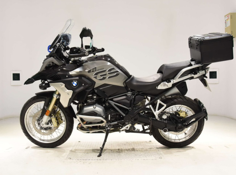 Мотоцикл BMW R1200GS з пробігом 19574 km