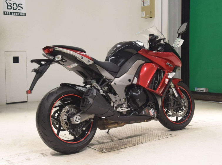 Мотоцикл Kawasaki NINJA1000 с пробегом 6940 km