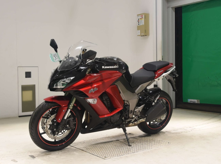 Мотоцикл Kawasaki NINJA1000 с пробегом 6940 km