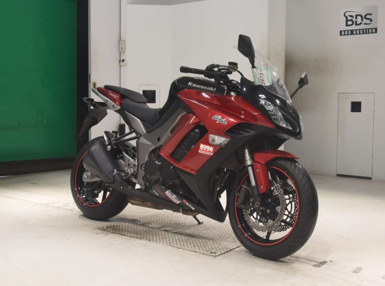 Мотоцикл Kawasaki NINJA1000 с пробегом 6940 km