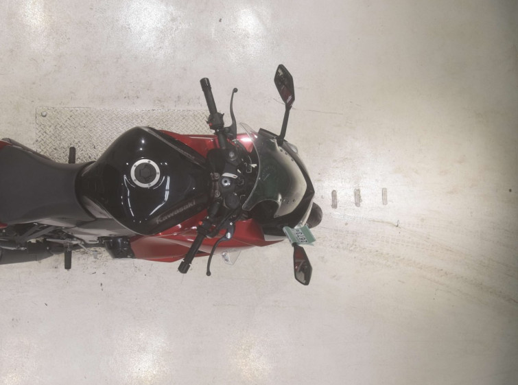 Мотоцикл Kawasaki NINJA1000 с пробегом 6940 km