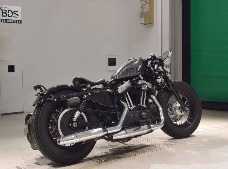 Мотоцикл HD SPORTSTER FORTY-EIGHT XL1200X з пробігом 13100 km