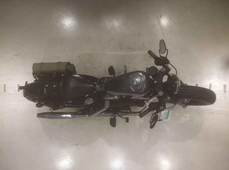 Мотоцикл HD SPORTSTER FORTY-EIGHT XL1200X з пробігом 13100 km