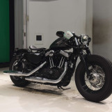 Мотоцикл HD SPORTSTER FORTY-EIGHT XL1200X з пробігом 13100 km