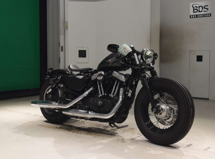 Мотоцикл HD SPORTSTER FORTY-EIGHT XL1200X з пробігом 13100 km