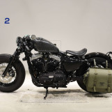 Мотоцикл HD SPORTSTER FORTY-EIGHT XL1200X з пробігом 13100 km