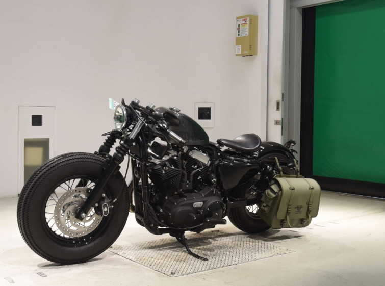 Мотоцикл HD SPORTSTER FORTY-EIGHT XL1200X з пробігом 13100 km