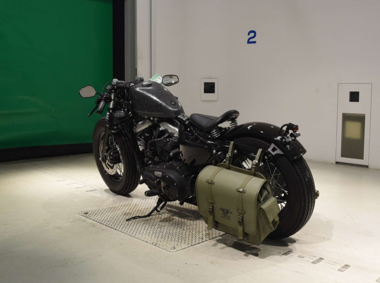 Мотоцикл HD SPORTSTER FORTY-EIGHT XL1200X з пробігом 13100 km