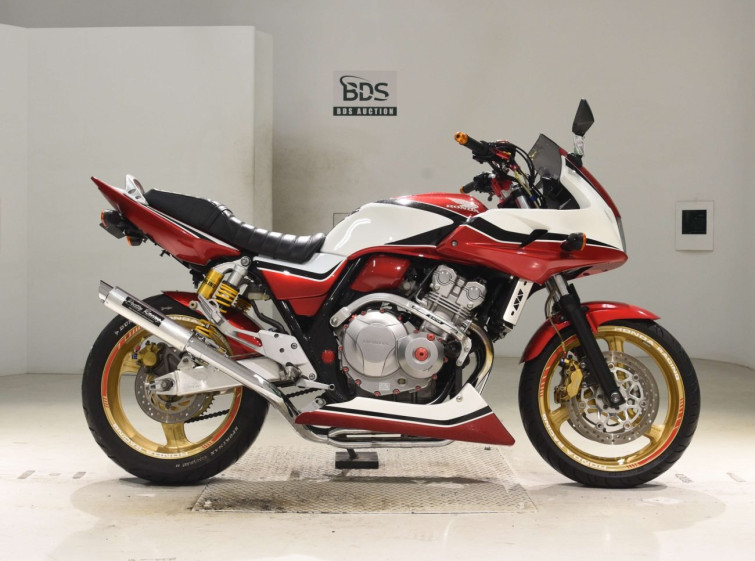 Мотоцикл Honda CB400SFV BOLDOR с пробегом 32845 km