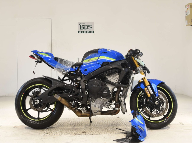 Мотоцикл Suzuki GSX-R1000