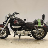 Мотоцикл Hyosung GV250 з пробігом 13943 km