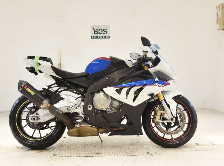 Мотоцикл BMW S1000RR