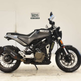 Мотоцикл Husqvarna SVARTPILEN 401 с пробегом 24159 km