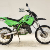 Мотоцикл Kawasaki KDX250SR с пробегом 18369 km