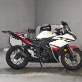 Мотоцикл Yamaha YZF-R3 с пробегом 12224 km