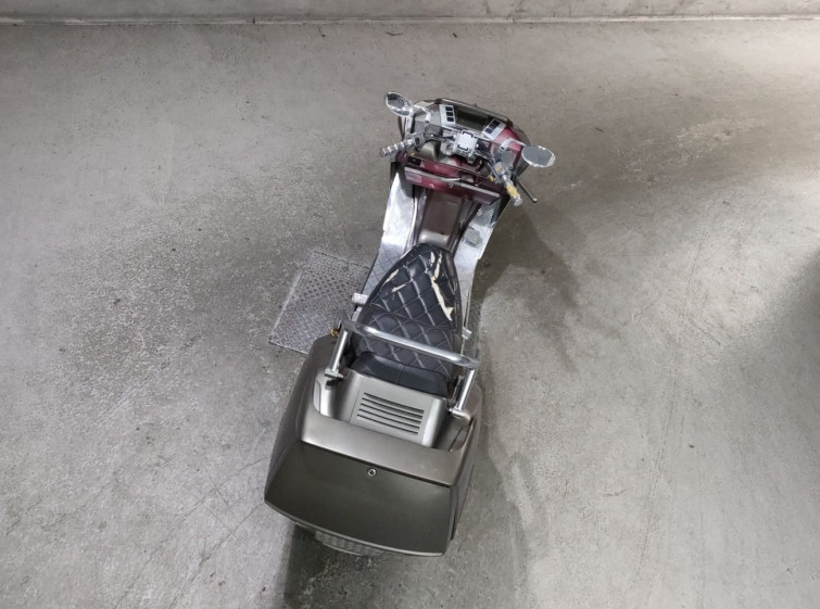 Мотоцикл Honda FUSION X с пробегом 18707 km