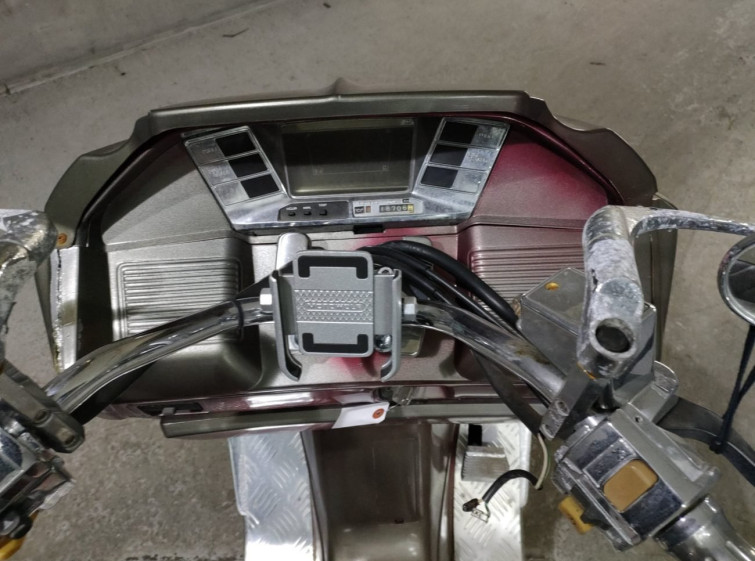 Мотоцикл Honda FUSION X с пробегом 18707 km