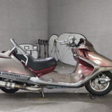 Мотоцикл Honda FUSION X с пробегом 18707 km